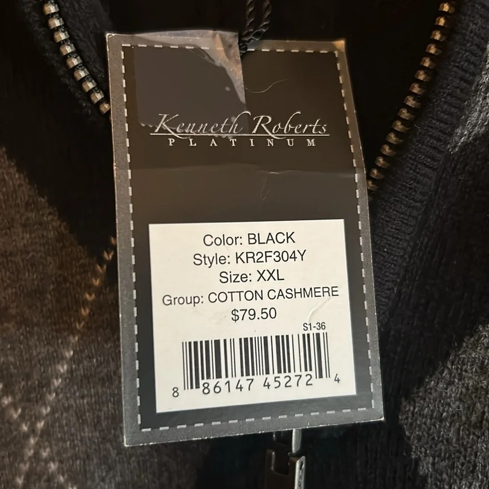 Mens Sweater - Picture 4 of 5